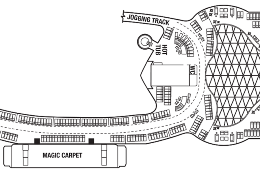 Celebrity Cruises Celebrity Ascent Deck 16.png